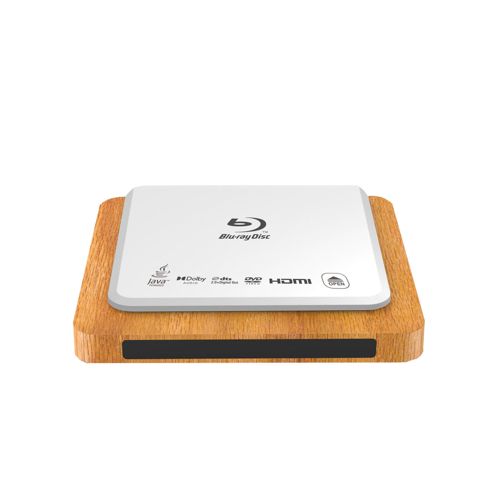 EVP-205 Ultra Mini 1080P Blu-Ray Disc Player