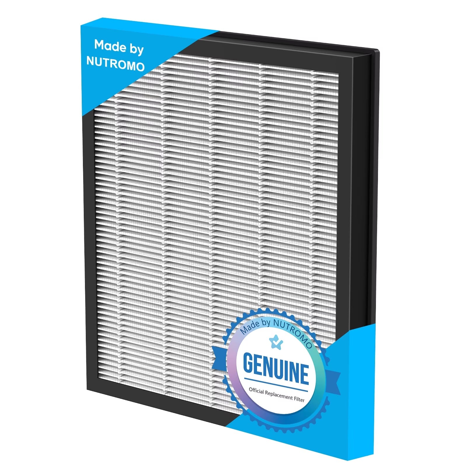 NUTROMO KJ2-1 HEPA 14 Air Purifier Filter, Original Filter, 1 Pack