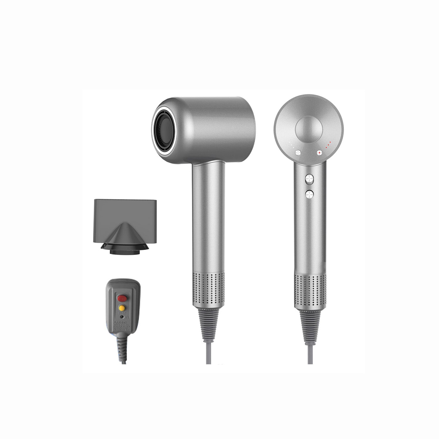 Professional Ionic Hair Dryer for Home Salon Travel