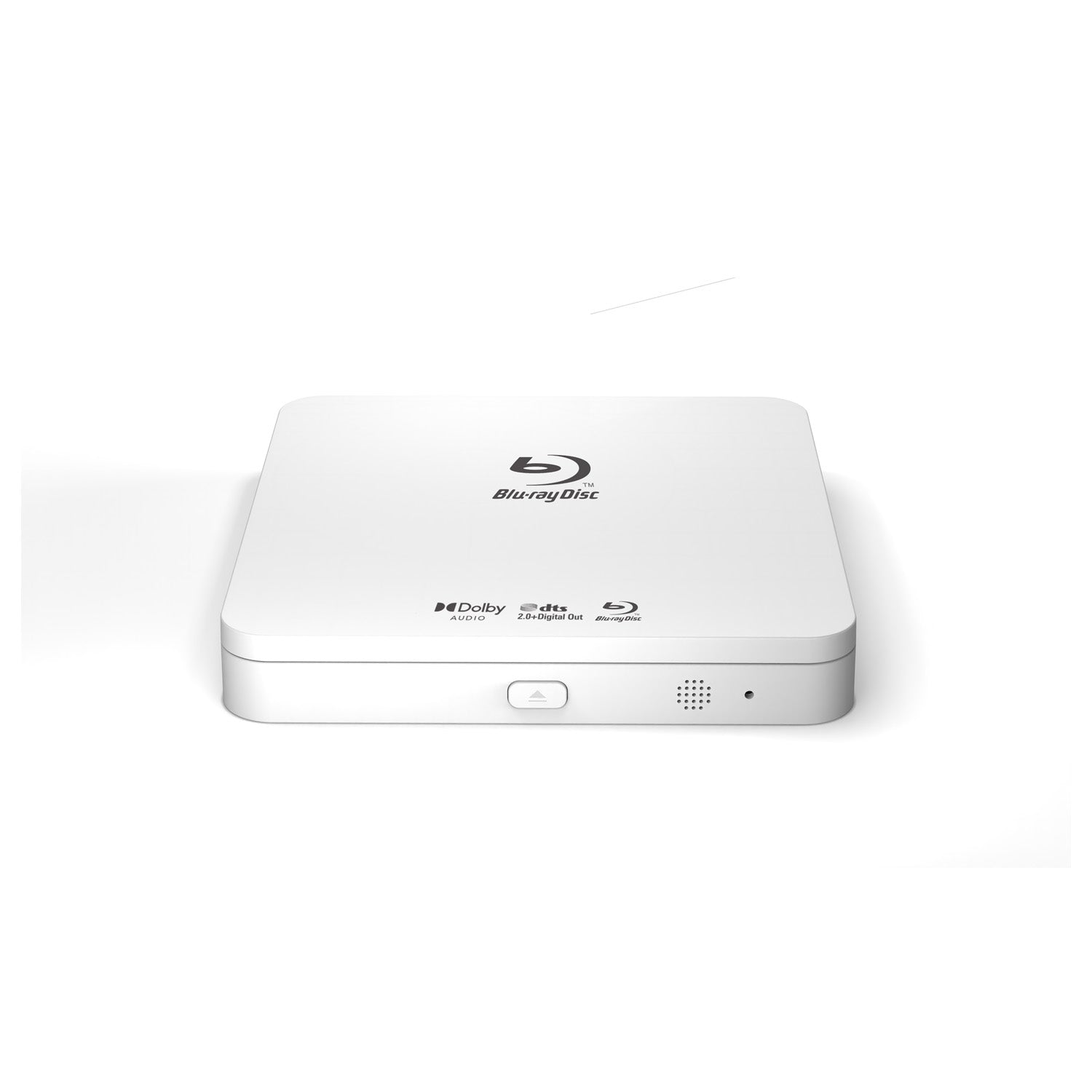 EVP-205 Ultra Mini 1080P Blu-Ray Disc Player – Nutromo