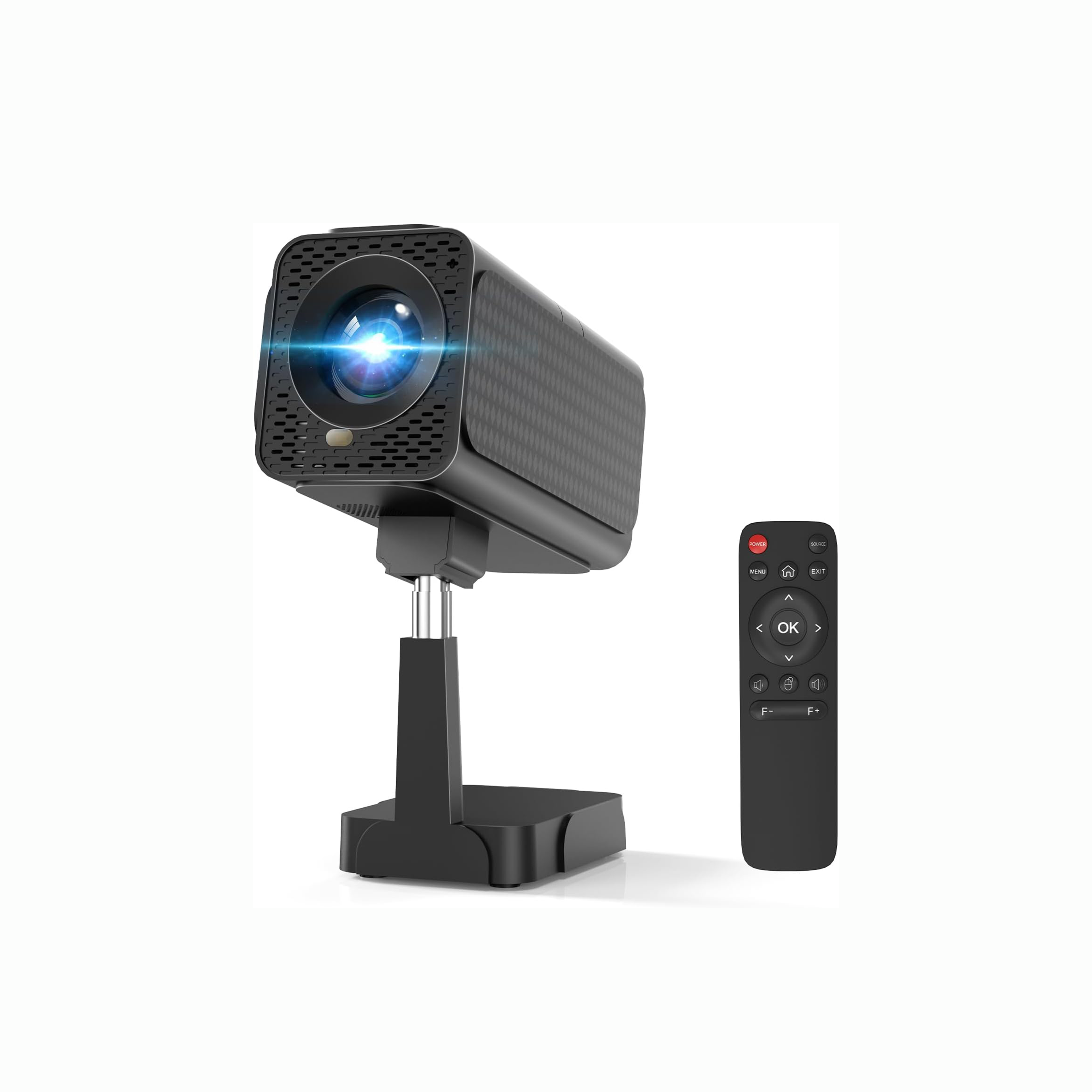 200ANSI Retractable Stand 1080P Projector（only for Japan）